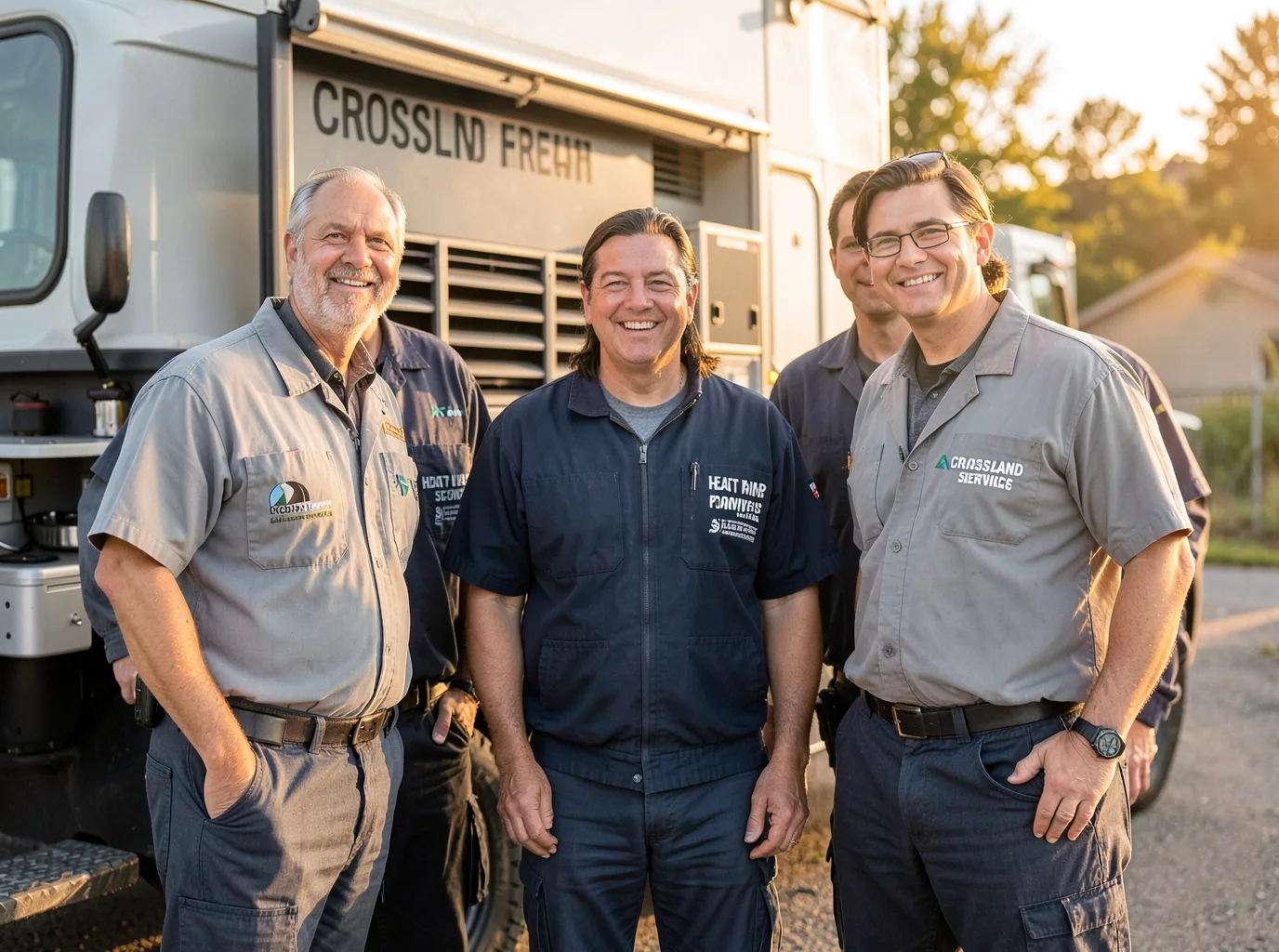 Heat Pump Installation company in Sherrills Ford, NC